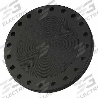 APPROVED VENDOR Metal Pipe Flange: 12 in, Slip-On, Carbon Steel, Raised Flange - Slip-On Steel Pipe Flanges