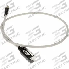 SMC Inline Solid PNP Tie Rod: D-F5PSAPC, Inline Solid State Auto Switch, M8-3Pin, PNP, IP67, 3 Wires. Key specifications — attr947381: Inline Solid State Auto Switch; attr947365: D-F5PSAPC; attr947373: PNP; attr947378: 80 mA or less; attr1113844: M8-3Pin.