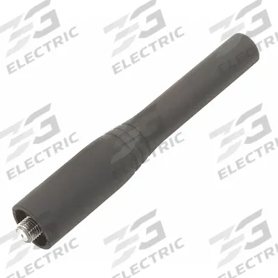 MOTOROLA Antenna: Stubby, Fits Motorola, For RDX, UHF, 450 MHz to 470 MHz - Motorola-Compatible Antennas