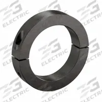 RULAND MANUFACTURING Shaft Collar: 2-Piece, Inch, Round, Clamp On, 4 7/8 in Bore Dia, Carbon Steel (MPN SPH-78-F). Key specifications — attr671828: RULAND MANUFACTURING.