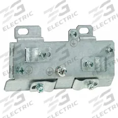 SCHNEIDER EMC Conformity Kit: VW3A9524, EMC Plate/Fixing Collars/Screws, EMC Conformity Kit. Key specifications — Manufacturer Part Number: VW3A9524; Includes: Fixing Collars; Compatible Series: Altivar 320.