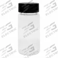 QORPAK Scintillation Vial with Cap: 20 mL, Includes Closure, Phenolic, 27.5 mm Body Dia, Square (MPN 266826). Key specifications — Body Color: Colorless; Screw Closure Size: 22-400; Brand: QORPAK; Bottom Shape: Square; Self-Standing: Self-Standing.