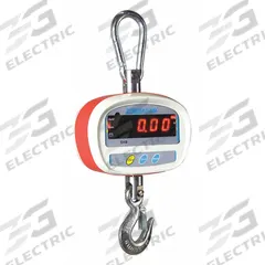 ADAM EQUIPMENT Crane Scale: 300 lb Wt Capacity - Imperial, 0.02 kg/0.05 lb, CE/FCC/UL, Digital (MPN SHS 300A). Key specifications — Readability: 0.02 kg; Standards: UL; Indicator Attachment: Wireless Remote; Includes: (2) AAA Batteries for Remote; Housing Material: ABS; Manufacturer Part Number: SHS 300A; Brand: ADAM EQUIPMENT; Weighing Units: kg.