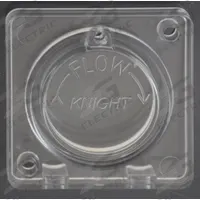 ZEP Face Plate: Drain Guard, S01001, LN00032, Plastic. Key specifications — Color: Silver; Product Type: Face Plate; Compatible Mfr No.: LN00032; Material: Plastic; Compatible Product Type: Drain Guard.