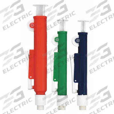 WHEATON Manual Pipette Controller: 2 mL_10 mL_25 mL Capacity - Max - Pipette Controllers