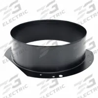 EDGECOOL Exhaust Flange Kit: 7 1/16 in x 17 3/4 in, Air Conditioner Condenser, 892UT0, 484000-4860 (MPN EdgeCool 5 Series). Key specifications — Brand: EDGECOOL; Compatible Product Type: Air Conditioner Condenser; Product Type: Exhaust Flange Kit; Compatible Grainger Part Number: 892UT0.