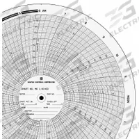 GRAPHIC CONTROLS Circular Paper Chart: American Meter, MC L-10-100, American Meter, A-88, 100 PK. Key specifications — Compatible with Manufacturer Model Number: A-88; Brand: GRAPHIC CONTROLS; Units Measured: Pressure.