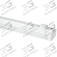 DAYBRITE Sliding Hanger Bracket: White, For FluxSteam (MPN FSTH). Key specifications — For Use With: FluxSteam; Includes: Hanger Bracket; Accessory Type: Sliding Hanger Bracket; Finish: White; Brand: DAYBRITE.