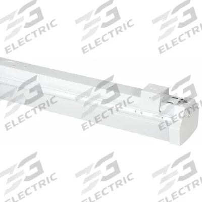 DAYBRITE Sliding Hanger Bracket: White - Clips, Chains & Hangers