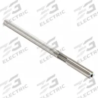 CLEVELAND Chucking Reamer: 0.2031 in Dia, 13/64 in, Straight Flute, High Speed Steel (MPN C25402). Key specifications — attr1301549: Neutral; attr1301527: CLEVELAND.