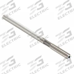 CLEVELAND Chucking Reamer: 0.2031 in Dia, 13/64 in, Straight Flute, High Speed Steel (MPN C25402). Key specifications — attr1301549: Neutral; attr1301527: CLEVELAND.