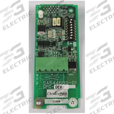 FUJI ELECTRIC Interface Card: FRENIC-Ace - Fuji VFD Accessories