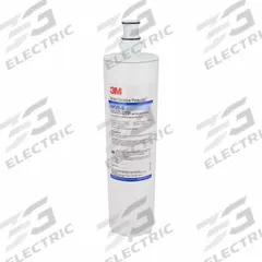 3M WATER FILTRATION PRODUCTS Quick-Connect Water Filter: 1 micron, 1.5 gpm, 16 3/4 in Overall Ht (MPN 5615203). Key specifications — Product Type: Quick-Connect Water Filter; Filter Media: Polyphosphate; Brand: 3M WATER FILTRATION PRODUCTS; Reduces: Chlorine Odor.