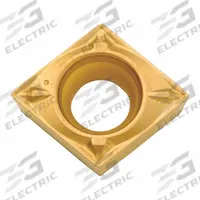KYOCERA Diamond Turning Insert: CCMT3251WP CA515, CCMT09T304WP. Key specifications — attr257732: CCMT3251WP CA515; attr257733: CCMT09T304WP.