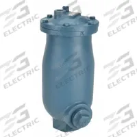 VAL-MATIC Air Release Valve: Wastewater, Cast Iron, 2 in Inlet Connection Size, FNPT, NPT (MPN 48R02-2HT-C6B6Y). Key specifications — Brand: VAL-MATIC.