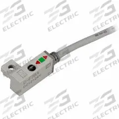 SMC Solid State Switch: D-H7BAL, Prewired, Normally Open, Composite, 24V DC, 2 Wires, 5 to 40 mA. Key specifications — attr947381: Prewired; attr947365: D-H7BAL; attr947373: Normally Open; attr947378: 5 to 40 mA; attr947379: 24V DC.