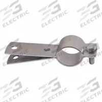 FIMCO Nozzle Clamp Assembly: Boom Sprayers, 5274827, 3JEP6, Steel. Key specifications — Color: Silver; Product Type: Nozzle Clamp Assembly; Compatible Mfr No.: 3JEP6; Material: Steel; Compatible Product Type: Boom Sprayers.