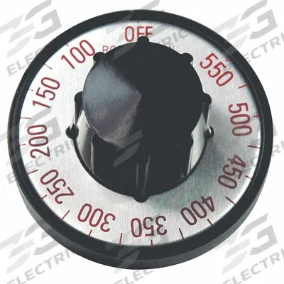 ROBERTSHAW Dial Kit: Mfr Part # 4590-096 - Assorted Brands Oven Replacement Parts