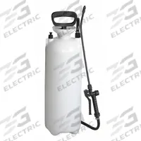 APPROVED VENDOR Handheld Sprayer: 3 gal Tank, Poly Tank, 19 7/10 ft Max Spray Distance, 45 psi (MPN 12U476). Key specifications — Brand: APPROVED VENDOR; Chemical Compatibility: Cleaners and Degreasers; Tank Material: Poly.