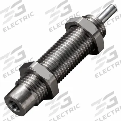 BANSBACH Shock Absorber: 48 mm Ext Lg - Shock Absorbers