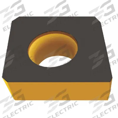 WALTER Square Milling Insert: P2901-1R WK10 (MPN 5004585) - Square (S) Indexable Milling Inserts