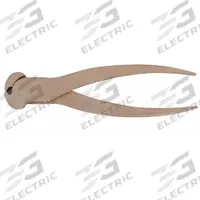 AMPCO Top Cutting Pliers: 7 1/4 in Overall Lg, For 12 AWG Max Wire Thick, 1 1/8 in Jaw Wd (MPN 8350). Key specifications — attr308479: Beryllium Copper Alloy; attr308478: Beryllium Copper Alloy; attr324866: AMPCO.