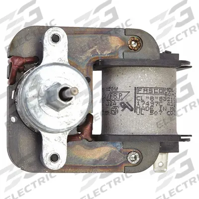 WHIRLPOOL Motor: Mfr Part # 4389147 - Whirlpool Parts for Refrigerators & Freezers