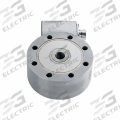 OMEGA Load Cell: 50,000 lbf Load Cell Capacity, 15 ft Cable Lg, ± 0.1% Hysteresis (MPN LC402-50K). Key specifications — Brand: OMEGA; Repeatability: ±0.05%; Force Type: Tension; Hysteresis: ± 0.1%.
