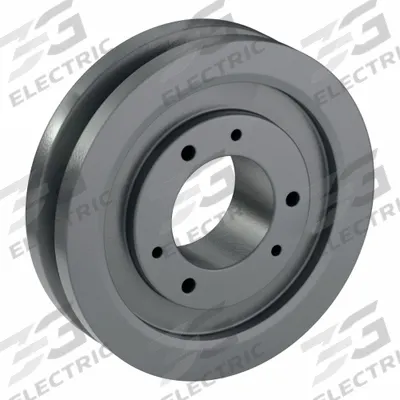 APPROVED VENDOR V-Belt Pulley: C80, 1 Groove, 8.4 in OD, Bushed Bore, SF - Bushed-Bore Cast-Iron V-Belt Pulleys