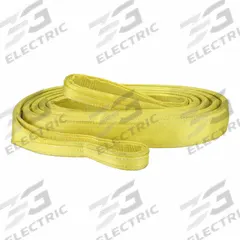 STREN-FLEX Web Sling: Type 3, Nylon, 20 ft Sling Lg, 15 in Eye Lg, 4 Plies (MPN EEF-4-903-20). Key specifications — Sling Type: Type 3; Brand: STREN-FLEX; Tag Type: Wear-Resistant Tag.