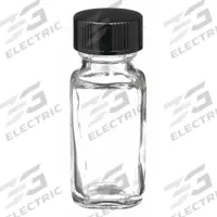 KIMBLE Sampling Bottle: 15 mL, 20-400 mm, Phenolic, LDPE/PTFE, Colorless, 48, Clear (MPN 5611220V-26). Key specifications — Screw Closure Size: 20-400 mm; Pre-Cleaned: None; Graduated: No; Brand: KIMBLE; Body Color: Colorless.
