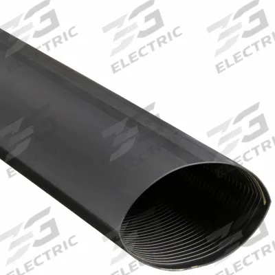 3M Heat Shrink Tubing: 6 in I.D. Before Shrinking, 1.8 in I.D. After Shrinking - Standard Heat Shrink Tubing