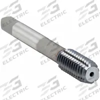 OSG Thread Forming Tap: 5/16"-18 UNC, 2B, Bottoming Chamfer, TiCN Coated High Speed Steel (MPN 2866208)