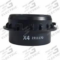 VISION ENGINEERING Mantis IOTA 4X Objective Lens: 4X Mantis IOTA Objective, 108 mm, MIH001 (MPN MTO104). Key specifications — Brand: VISION ENGINEERING; Compatible with Manufacturer Model Number: MIH001; Compatible with Product Type: Fixed Stereo Microscopes; Optical Magnification: 4X Mantis IOTA Objective; Product Type: Objective Lens; Working Distance: 108 mm.