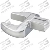 WESTWARD Interchangeable Torque Wrench Head: 14mm x 18mm Drive Size, 22 mm Size (MPN 19ZC98). Key specifications — attr310253: 14mm x 18mm; attr324954: WESTWARD.