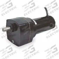 DAYTON DC Gearmotor: Parallel, 90V DC, TENV, 19 RPM, 150 in-lb Max Torque, 1/20 hp Input Horsepower (MPN 2H567). Key specifications — Motor Type: Permanent Magnet DC; Brand: DAYTON; Full Load Current: 0.58 A.
