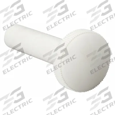 BROAN Rotary Switch Knob: Mfr Part # 99360230 - Knobs, Handles & Wheels for HVACR Equipment
