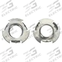 WEILER Reducing Bushing: 2 in to 1-1/2 in Reduced Arbor Hole, For 4 in to 14 in Wheel, 2 PK (MPN 96082). Key specifications — Brand: WEILER; Manufacturer Part Number: 96082.
