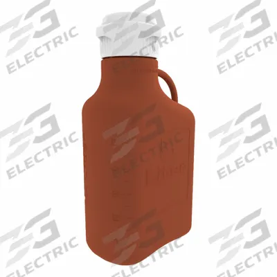 APPROVED VENDOR Plastic Carboys, Jerricans - Rectangular Carboys