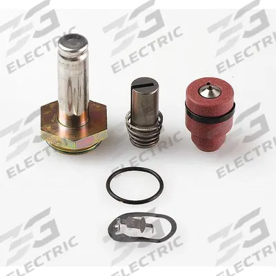 ASCO Valve Rebuild Kit (MPN 302275) - Repair Kits for Solenoid Valves