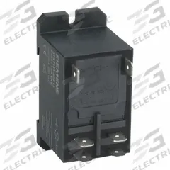 SIEMENS Enclosed Power Relay: DIN-Rail & Surface Mounted, 30 A Current Rating, 120V AC, DPST-NO (MPN 3TX7131-4CF13). Key specifications — attr211321: SIEMENS; attr864598: Square; attr864602: DIN Rail & Top Flange; attr864634: Quick-Connect; attr864642: 3TX7131-4CF13; attr934629: 3TX71 Series.