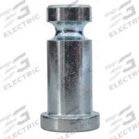APPROVED VENDOR Shaft: Shaft, For Pallet Jacks, For 12U124, Steel (MPN D207E). Key specifications — Accessory Type: Shaft; Compatible Grainger Part Number: 12U124; Material: Steel; Brand: APPROVED VENDOR; Compatible with Product Type: Pallet Jacks.