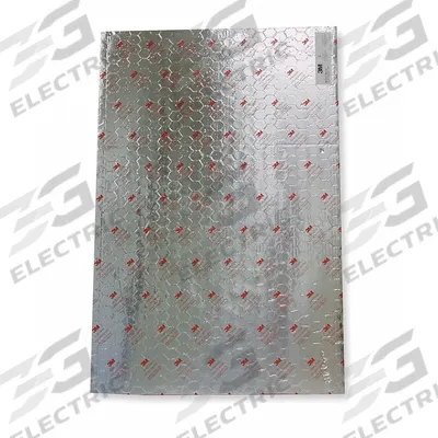 3M Firestop Sheet: 3 ft Overall Lg, 2 ft Overall Wd - Firestop Sheets
