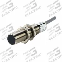 EATON Proximity Sensor: Pigtail Connector, Shielded, 2 Wires, 20-250V AC, AC-Type, NO, M18 Threaded (MPN E57-18GS05-A). Key specifications — Brand: EATON; AC Supply Voltage Rating: 20-250V AC.