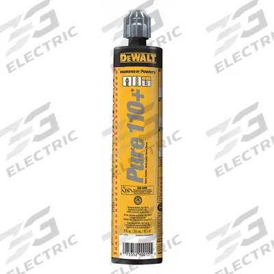 DEWALT Epoxy Anchor: Mixing Nozzle, Adhesive Anchors, 3/8 to 1 1/4 in Compatible Anchor Size - Epoxy Anchor Adhesives