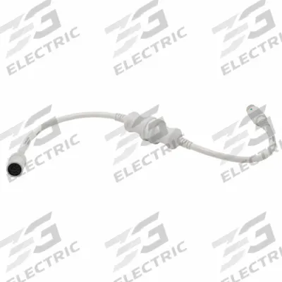 CREST HEALTHCARE SUPPLY Cable System: 8-Pin DIN - Parts & Accessories for Call-for-Assistance Devices