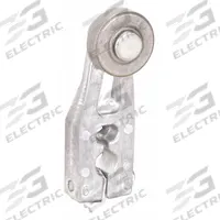 HONEYWELL Limit Switch Lever Arm: Roller Lever, Fixed, 1.5 in Arm/Operator Lg - Max, 14CE/914CE/HDLS (MPN LSZ51B). Key specifications — Brand: HONEYWELL; Compatible with Series: 14CE; Roller Position: Front; Actuator Style: Rotary Lever Roller.