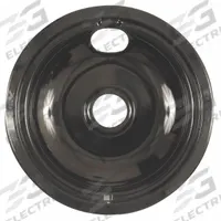 WHIRLPOOL Drip Bowl: Mfr Part # W10290350RW. Key specifications — Manufacturer Part Number: W10290350RW; Brand: WHIRLPOOL; Product Type: Drip Bowl.