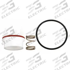 WATTS Vacuum Breaker Repair Kit: Float Repair Kit, 1/2 in to 1 in/M2 Compatible Valve Size, 800M2 (MPN 800M2-1/2-1 Vent Kit). Key specifications — Compatible Valve Size: M2; Compatible with Series: 800M2; Compatible with Mfr. Model No.: 1/2 - 1 800M2; Includes: Bonnet O-Ring.