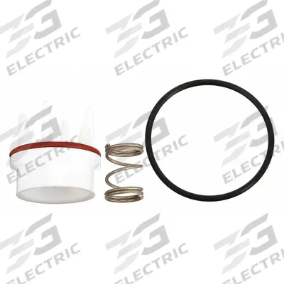 Watts Vacuum Breaker Repair Kit: Float Repair Kit, 1/2 in to 1 in/M2 Compatible Valve Size - Repair Kits & Parts for Watts Backflow Preventers